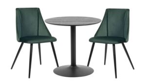 Fallon 2 Seat Dining Set