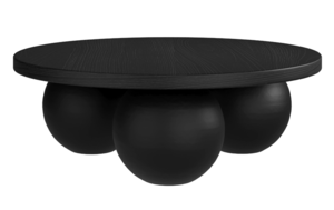 Koda Coffee Table Black