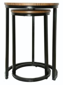 Lava Lamp Tables