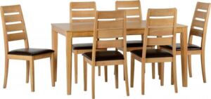 Logan 6 Seat Dining Set