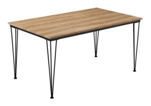 London 6 Seat Dining Table