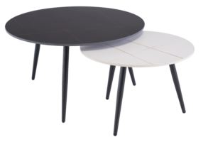 Pebble Coffee Table Nest