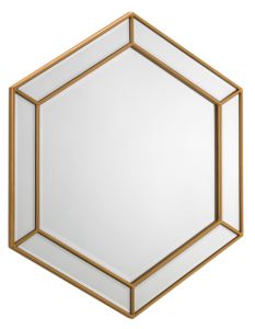 Melanie Wall Mirror