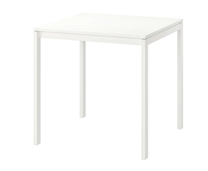 Milan 2 Seat Dining Table