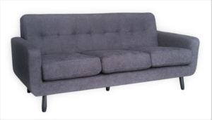 Monza 3 seat sofa