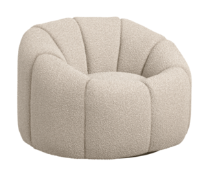 Nala Swivel Feature Chair