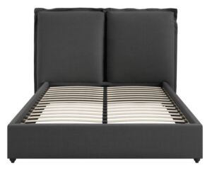 Sienna Double Bedframe Grey