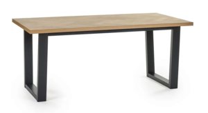 Paris 6 Seat Dining Table