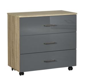 Rural 3 Drawer Chest