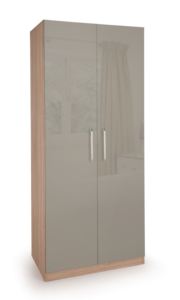 Rural 2 Door Wardrobe
