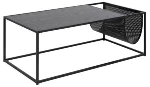 Sadie Coffee Table Black