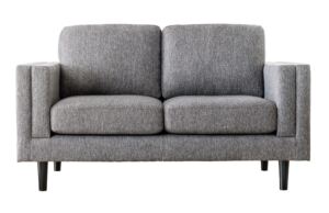 Sandy 2 Seat Sofa Grey