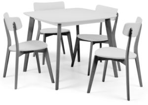 Sasha 4 Seat Dining Set