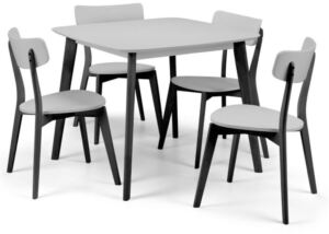 Sasha 4 Seat Dining Set
