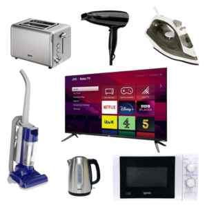Small Electricals Package