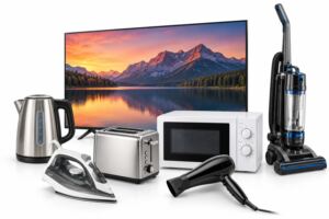 Small Electricals Package
