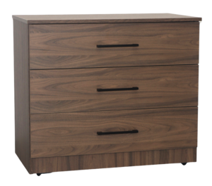 Sterling 3 Drawer Chest