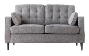 Tokyo 2 Seat Sofa Grey