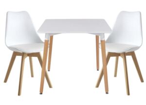 Aspen 2 Seat Dining Set