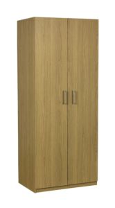 Essential 2 Door Wardrobe