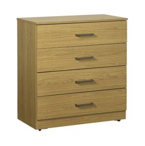 Essential 4 Drawer Chest