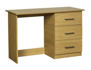 Essential 3 Drawer Desk