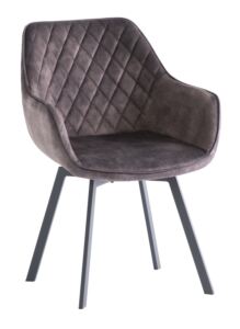 Vola Swivel Dining Chair