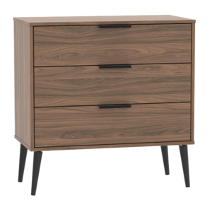 Harbin Contract 3 Drawer Chest