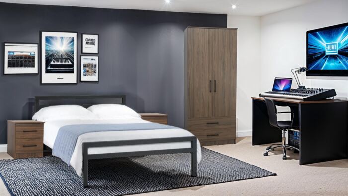 Essential Student Bedroom