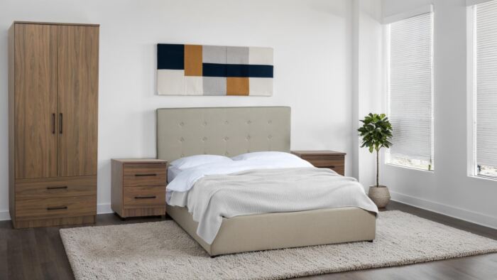 Essential HMO Bedroom