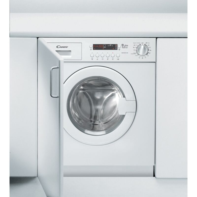 Integrated Washer Dryer One Colour - One Size