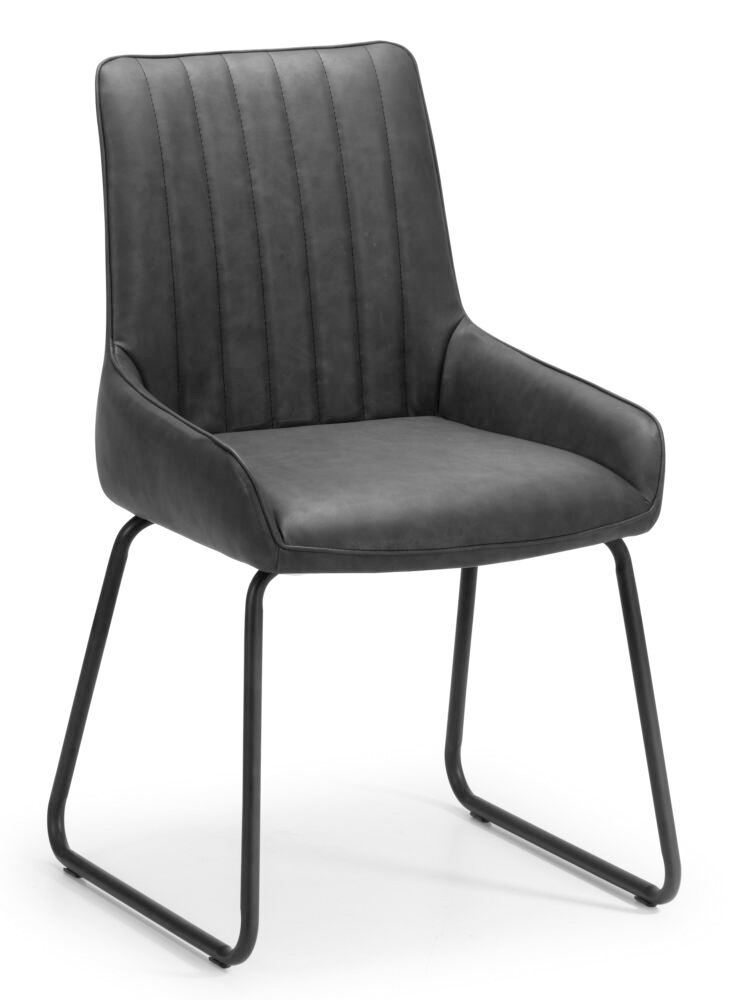 Bexley Dining Chair Grey