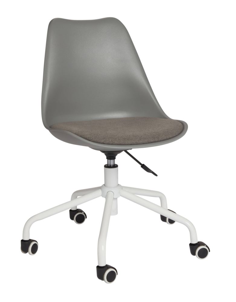 Apollo Desk Chair Grey