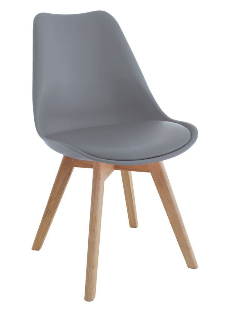 Aspen Dining Chair Grey