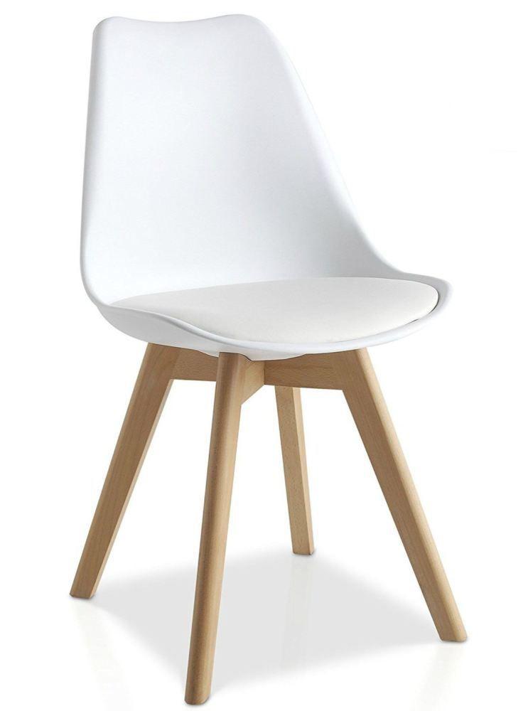 Aspen Dining Chair White
