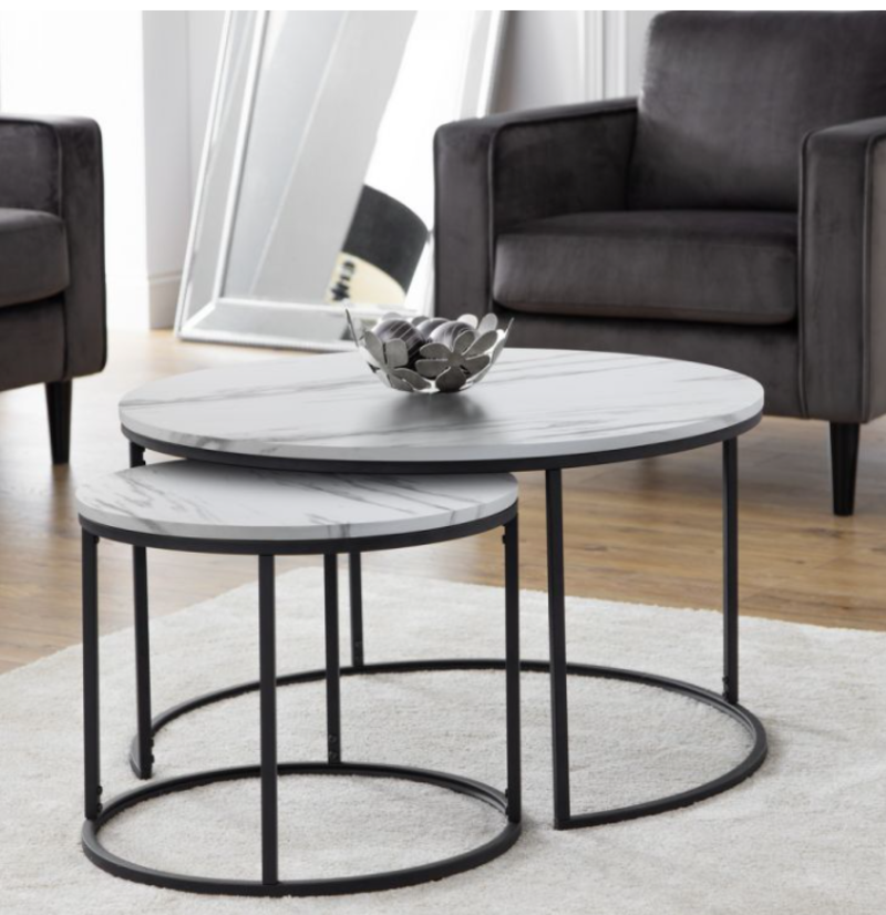 Belle Coffee Table Nest Instore Direct