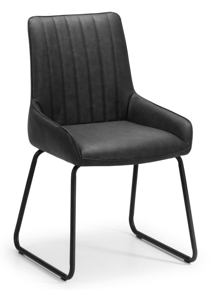 Bexley Dining Chair Grey