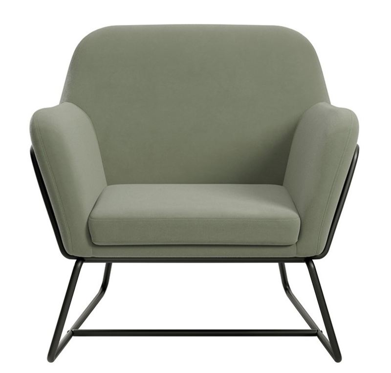 Charles Feature Chair Sage