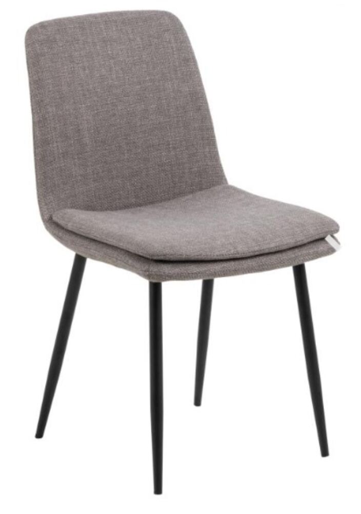 Brooke Dining Chair Grey