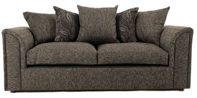 Byron 3 Seat Sofa Domestic Colours