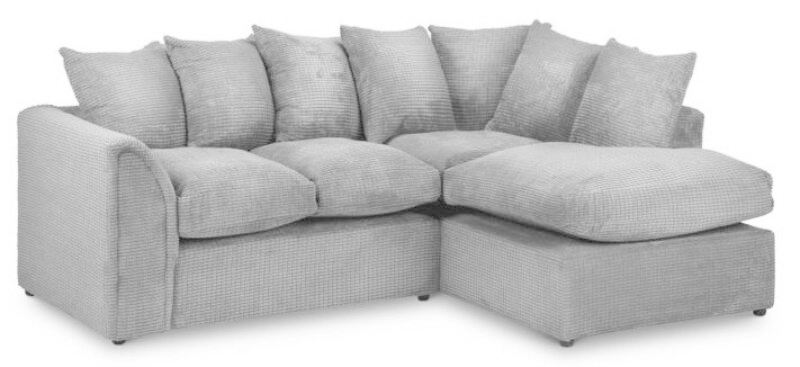 Byron store corner sofa