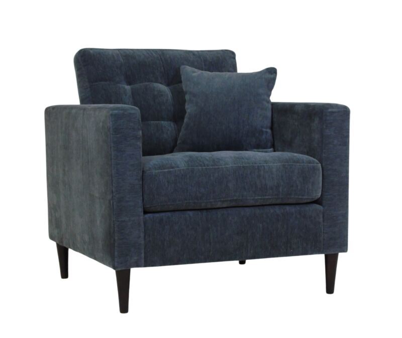 Colorado Armchair Grey