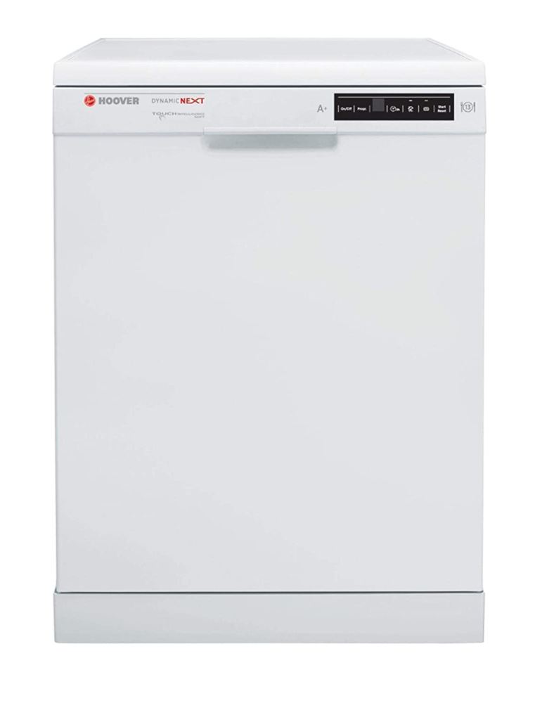 Full Size Dishwasher White - 60W