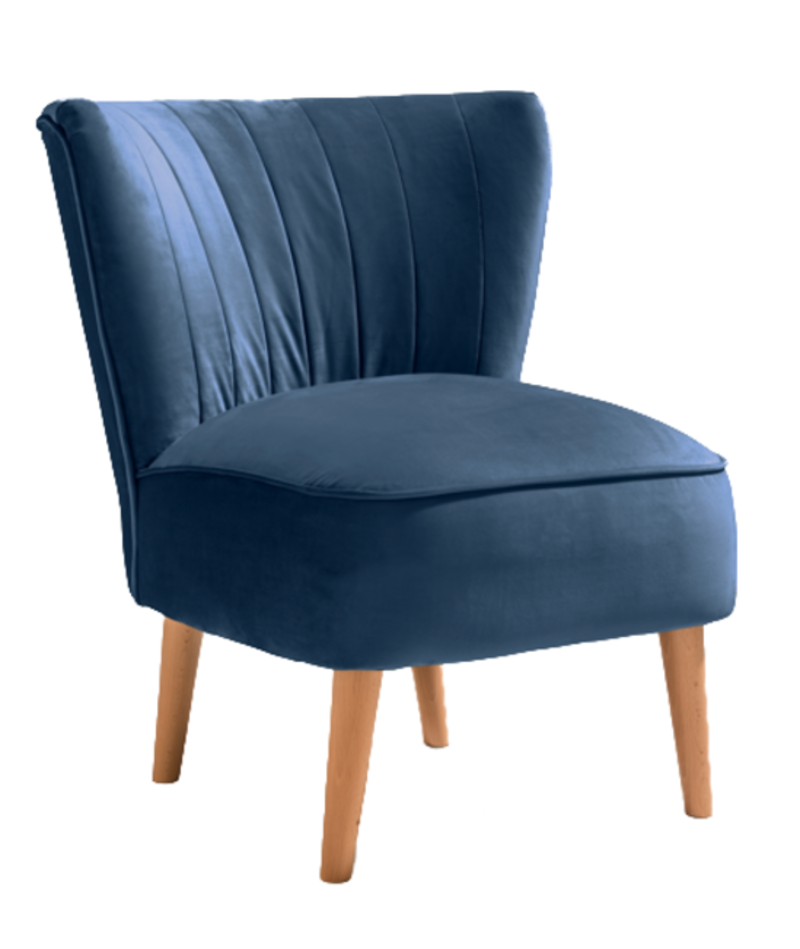 Element Feature Chair Blue