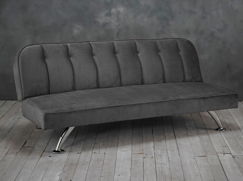 Rigton Sofa Bed Grey
