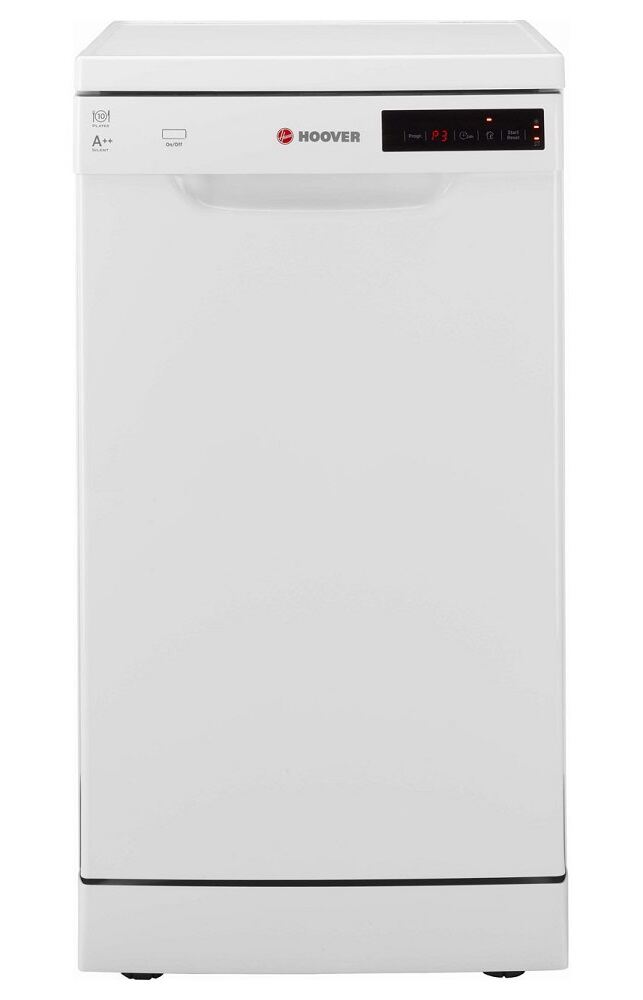 Slim-Line Dishwasher White - 45W