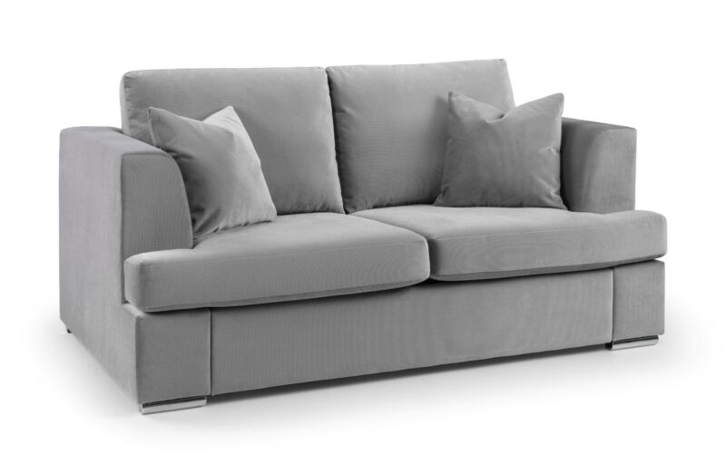 Felice 2 Seat Sofa Grey