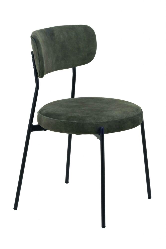 Grayson Dining Chair Dark Green