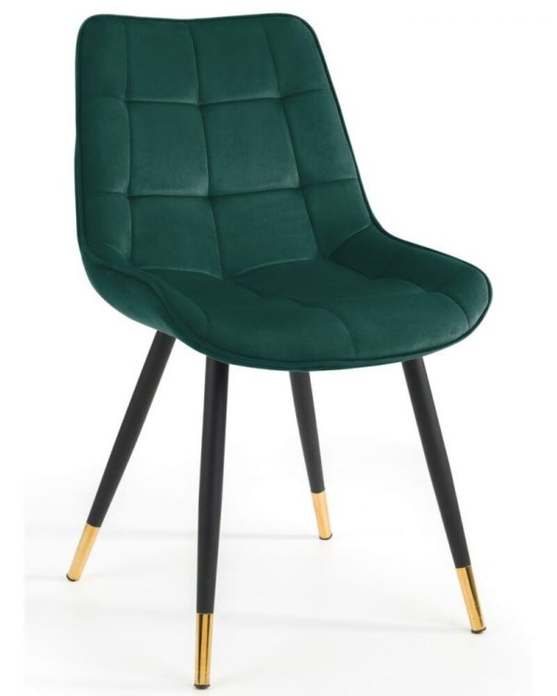 Hadley Dining Chair Green
