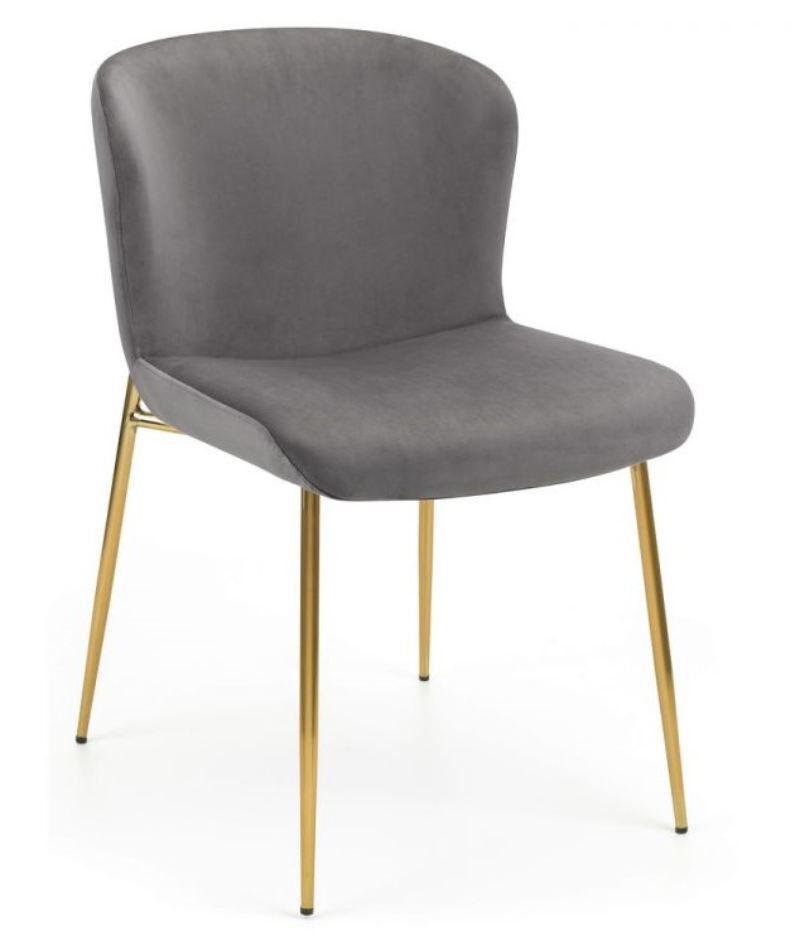 Harley Dining Chair Grey
